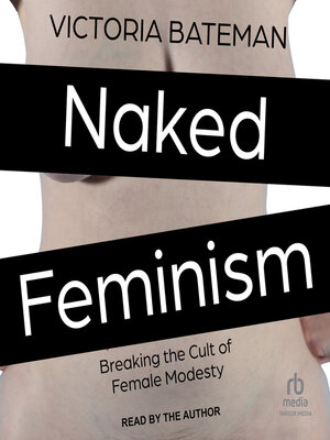 cover image of Naked Feminism